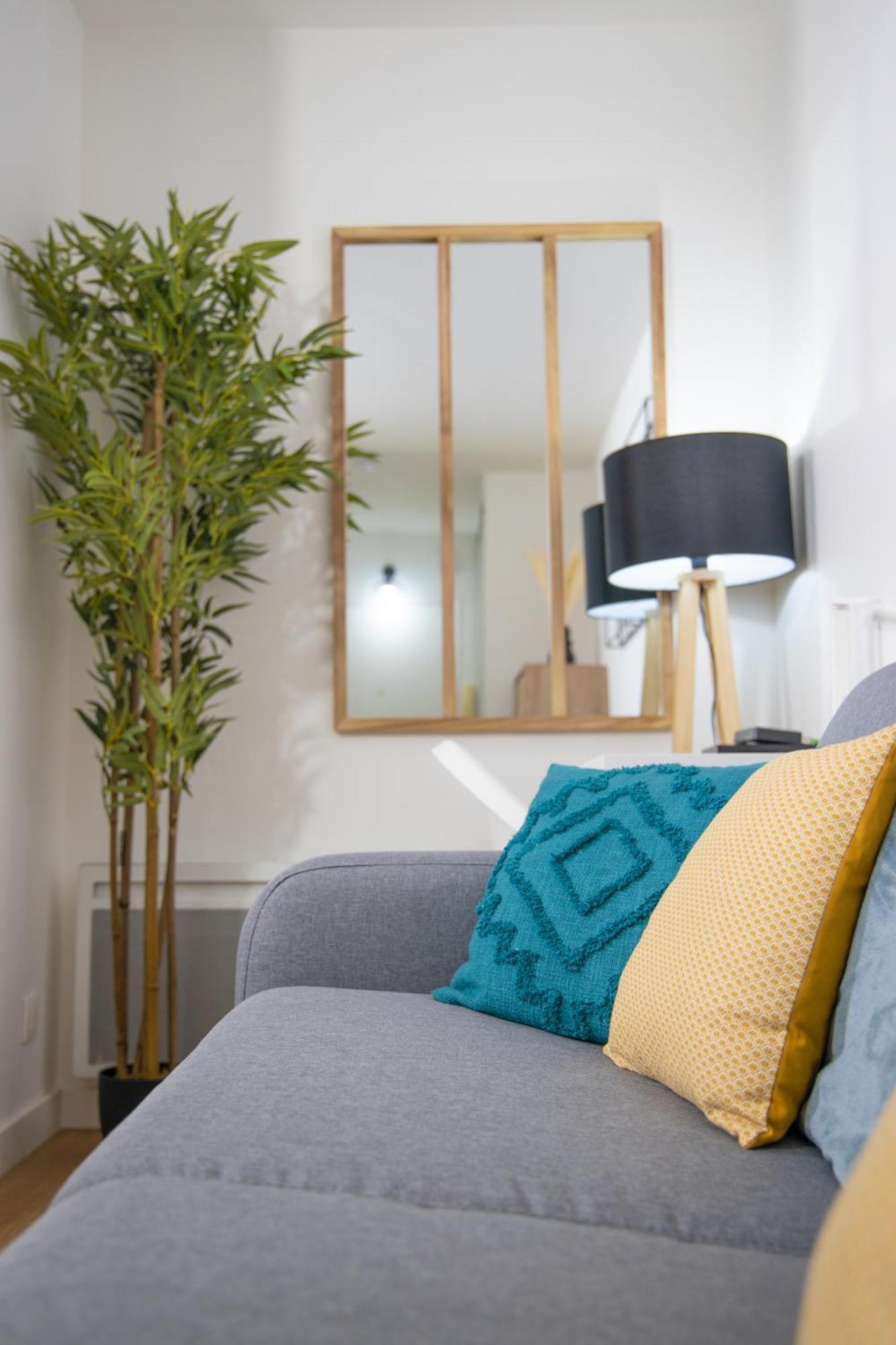 Centre-Ville - Fibre - Netflix - Le Beverley Studio Blain Luaran gambar