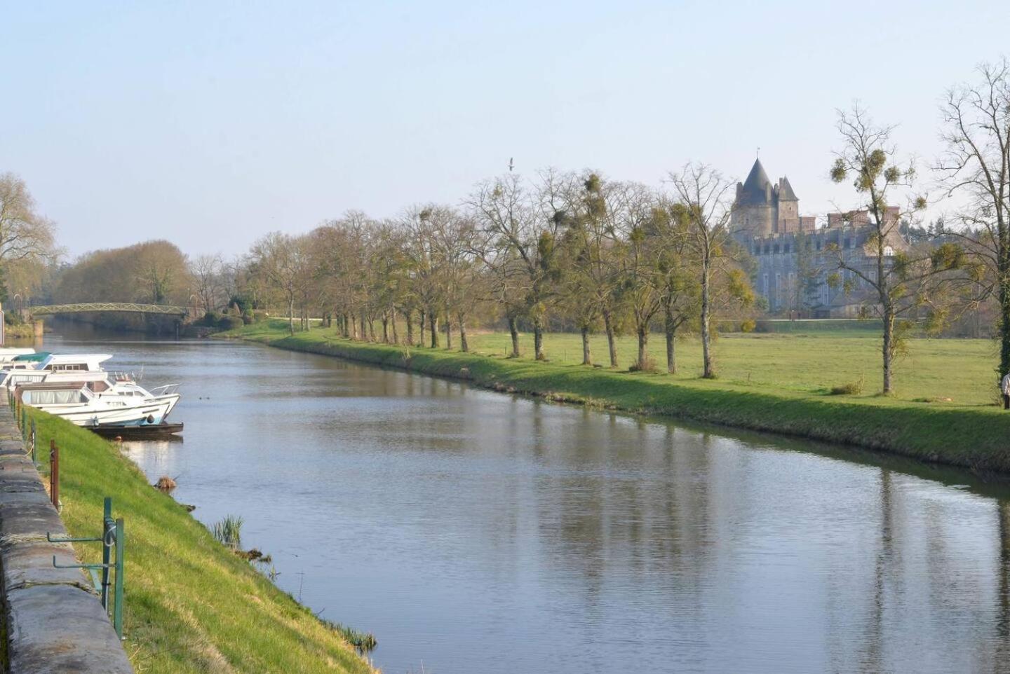 Centre-Ville - Fibre - Netflix - Le Beverley Studio Blain Luaran gambar